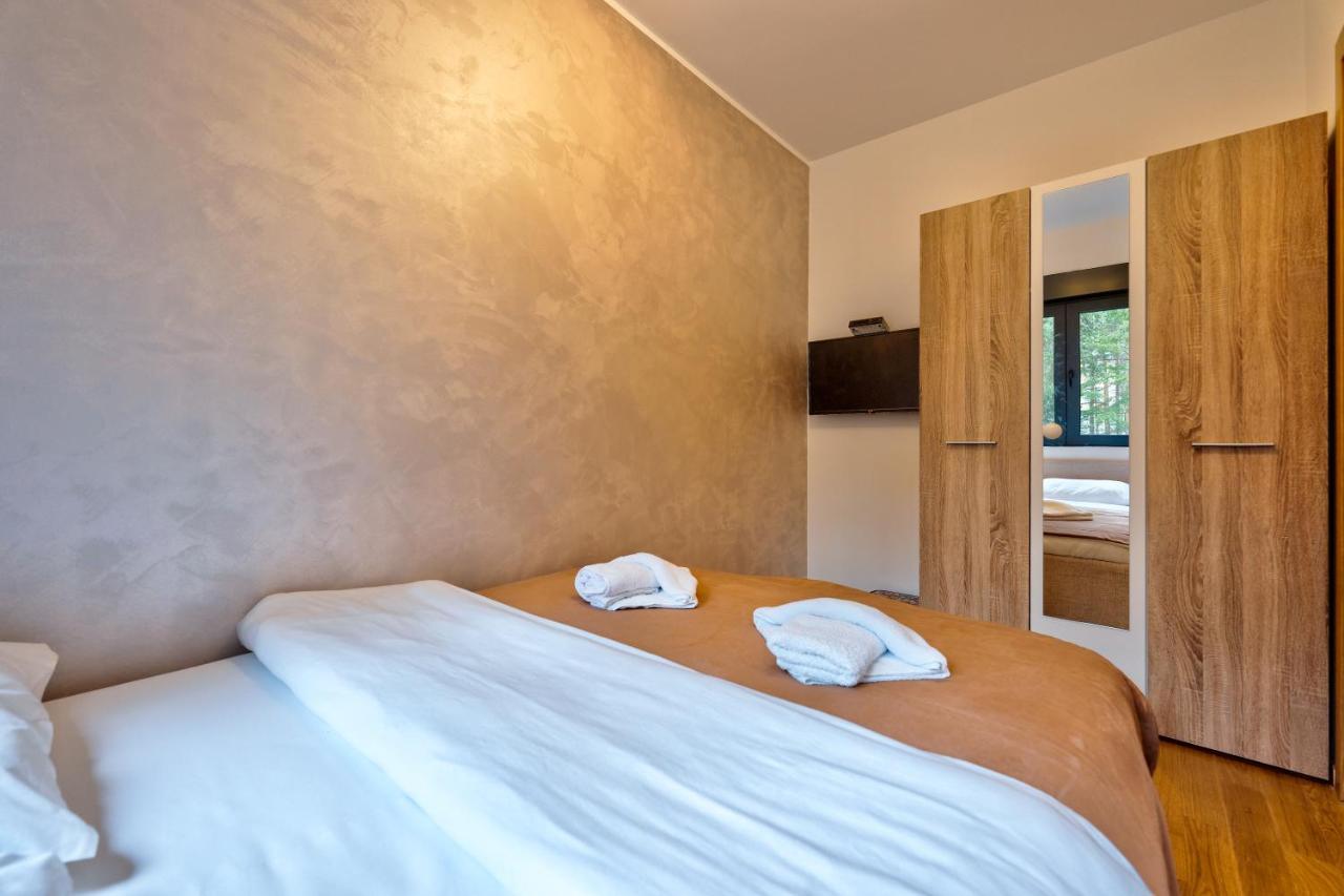 Apartment Imperial In Vila Pekovic Green Златибор Екстер'єр фото