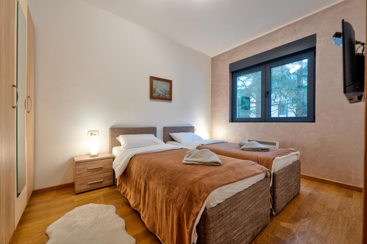 Apartment Imperial In Vila Pekovic Green Златибор Екстер'єр фото