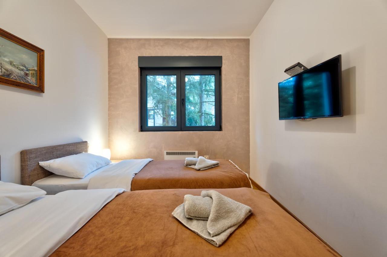 Apartment Imperial In Vila Pekovic Green Златибор Екстер'єр фото
