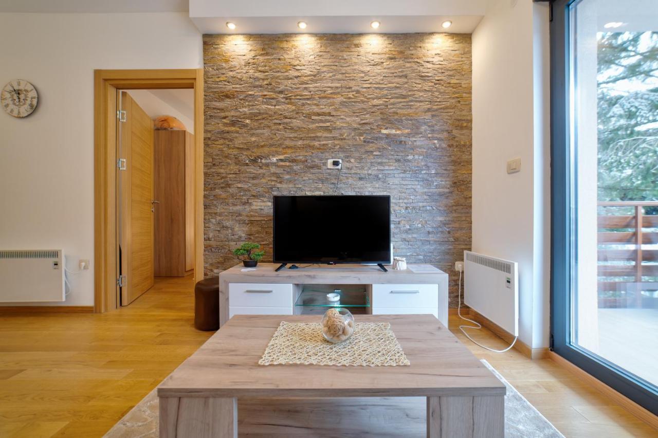 Apartment Imperial In Vila Pekovic Green Златибор Екстер'єр фото