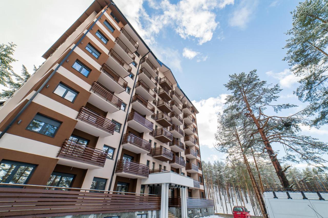 Apartment Imperial In Vila Pekovic Green Златибор Екстер'єр фото