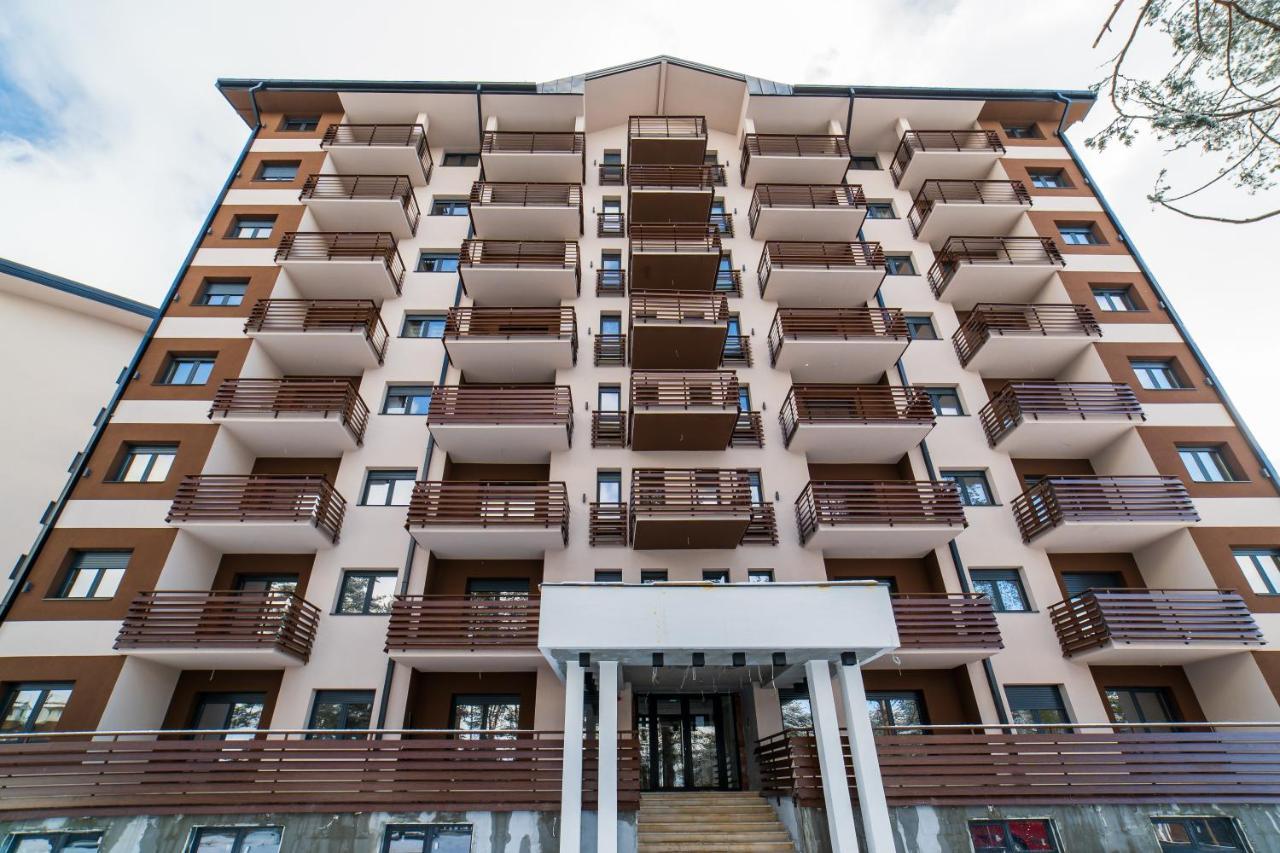 Apartment Imperial In Vila Pekovic Green Златибор Екстер'єр фото