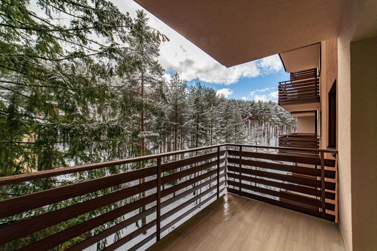Apartment Imperial In Vila Pekovic Green Златибор Екстер'єр фото